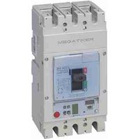 BTIT743L250MT MEGATIKER M4 630L Disjoncteur électronique moulé tripolaire - In= 250 A - Icu 100 kA