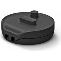 Variateur avec commande au pied et compatible LED