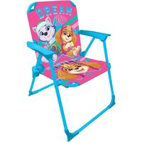 Silla Plegable Patrulla Canina Paw Patrol