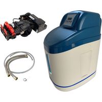 Calmag Calsoft Mini Meter Controlled Water Softener + 22mm Installation Kits