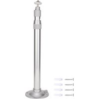 Deckenhalterung für Projektor, 360° verstellbar, universell, Wandhalterung, maximale Traglast 5 kg, 1/4"-Gewinde.