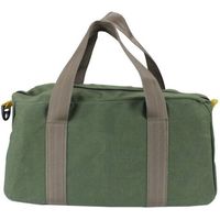 Multi-Function Canvas Tool Tote Bag, Waterproof and Sturdy, For Men and Women, Large