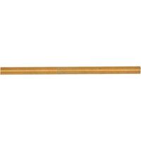 Tube Laiton Fileté 10cm Raccordement Robuste En Laiton - Grk