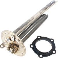 Widerstand 5 löcher + dichtung 60003309 - warmwasserboiler