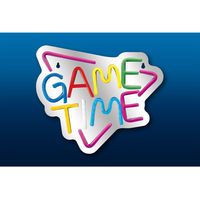 Lampe Activejet AJE NEON GAME TIME multicolore 238x198 mm 5 W