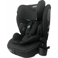 Nania Milano Autokindersitz Evolutiv Schwarz Sicherheit Komfort