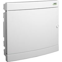 Chint Electrics Armoire à encastrer PNF avec porte aveugle 12 36