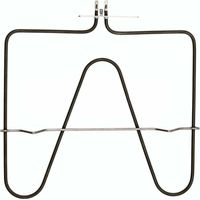 Resistance four AEG Electrolux Zanussi Corbero 1700W 220V