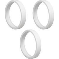 Pneus de rechange pour piscine Polaris 280, composé souple adaptable en 3 pièces pour robot Polaris 180, 280, 360,380, C10, C-10