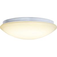 Plafón LED Superficie 24W 3000K / 6500K Círculo Blanco