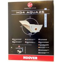 Confezione di 5 sacchetti - Aspirapolvere - HOOVER - 36085