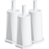 Filtre à eau de rechange pour machine à café Sage SES008WHT0NEU1, BES008, compatible avec les modèles Barista SES810/SES875/SES880/SES920/SES980/SES990/SES450/SES500 et Barista Express - Lot de 3