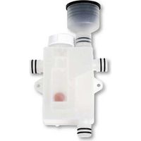 Kit Sifón Mecánico a Seco Doble Registrable – Antirretorno para Aire Acondicionado con Tapa de Inspección Vecamco