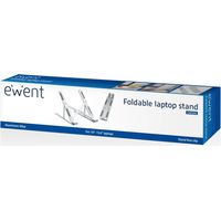 Ewent EW1266 soporte portatil viaje aluminio hasta