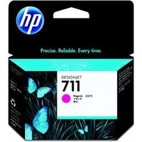 Cartucho de Tinta Original HP HP 711 Magenta