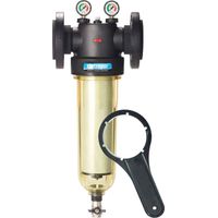 Filtro Cintropur Nw800 3" - Filtro De Sedimentos De 25 Micras