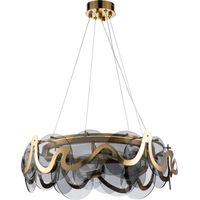 Lampe Suspendue Toolight App1545-8Cp Grey