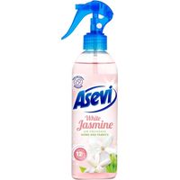 Asevi 400ml White Jasmine Air Freshener Spray