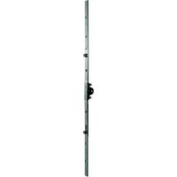 Ferco G-12431 Crémone Verriegelung aus behandeltem Stahl ferGUard