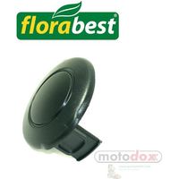 Capot GRIZZZLY pour tondeuse ERT 450/8 – Accessoire pour coupe-bordure – Protection de bobine – Compatible avec modèles FLORABEST et Grizzly