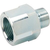 Nipplo riduzione M/F 1/4 BSP x 3/8 BSP BURNETT & HILLMAN VRB0406