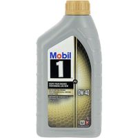 Mobil 1 FS 0W-40 1L - Synthetisches Motoröl für moderne Autos