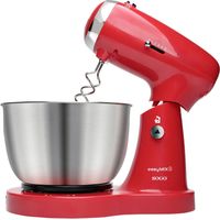 SOGO Human Technology Robot da cucina 350 W Rosso