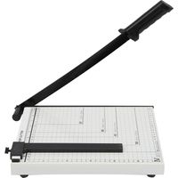 Cortadora de Papel Profesional A4 Rejilla Cortadora de Palanca