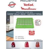 Ersatzteil - Filtre hepa d'origine - - MOULINEX, ROWENTA, TEFAL