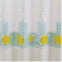 TENDA PER DOCCIA 2 LATI CM. 180 X 200 Mod. Splash