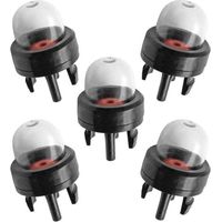 Bomba de cebado de 5 piezas, carburador, cebador, burbuja de aceite für Sthil, Ryobi, Husqvarna, Walbro 188-51