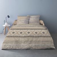 Housse de couette 240x220 Seem + 2 taies