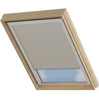 Cocoon® Tenda per finestra da tetto - Oscurante - Talpa - Compatibile con Velux: P10