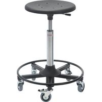 FRANKEL kaiserkraft, Tabouret de montage, avec repose-pieds