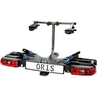 Porte-vélos Oris Tracc V2 pour 2 vélos extensible à 3