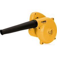Aspirateur souffleur 600W Compact Puissant 120 km/h Léger 1.5 kg VITO