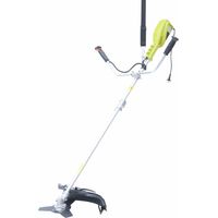 Werka Pro – Débroussailleuse électrique filaire 1400 W – Vitesse de rotation 10 000 tr/min – Diamètre de coupe 420 mm – Pour terrains accidentés