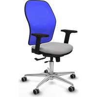 Bürostuhl piqueras y crespo Jorquera schwarz ergonomisch
