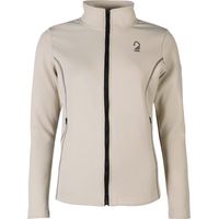 L, nero: Giacca equitazione donna traspirante e sagomata modello sweat Limone
