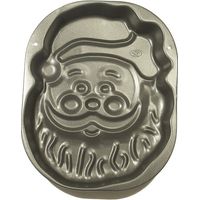 Moule Babbo Natale pour gâteaux et desserts festifs