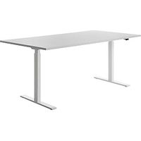 Topstar Scrivania con regolazione elettrica dell'altezza