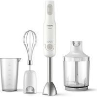 Philips Daily Collection Mixeur plongeant 650 W blanc