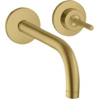 hansgrohe AXOR Uno Einhebel-Waschtischmischer Unterputz, Rosetten