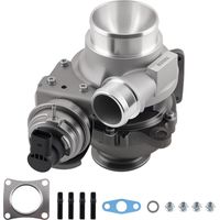Turbocharger Turbine for Volvo S60 II D3 D4 2010-2015 795680-5 GTC1444VZ