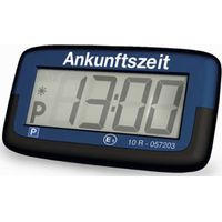 Needit ParkMicro 157 Disco orario 80 mm x 45 mm x 10 mm autoadesivo