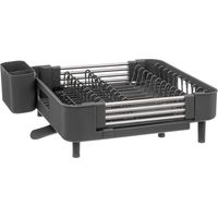 Etira escurreplatos extensible 12 platos gris - 5five