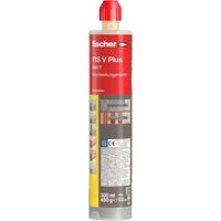 Fischer Hochleistungsmörtel FIS V Plus 300 T 563281 300 ml