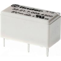 Finder 32.21.7.048.4300 Relè per PCB 48 V/DC 6 A 1 NA 1 pz.