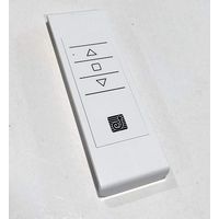 Télécommande Gaposa QCTZ01HS - 434MHz - 1 Canal - Portable