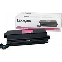Lexmark 24B6517 cartuccia toner 1 pz Originale Magenta